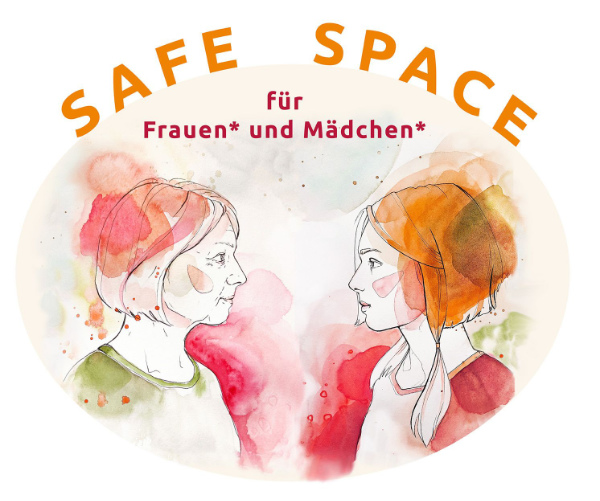 Safe Space-Frauennotruf Erlangen